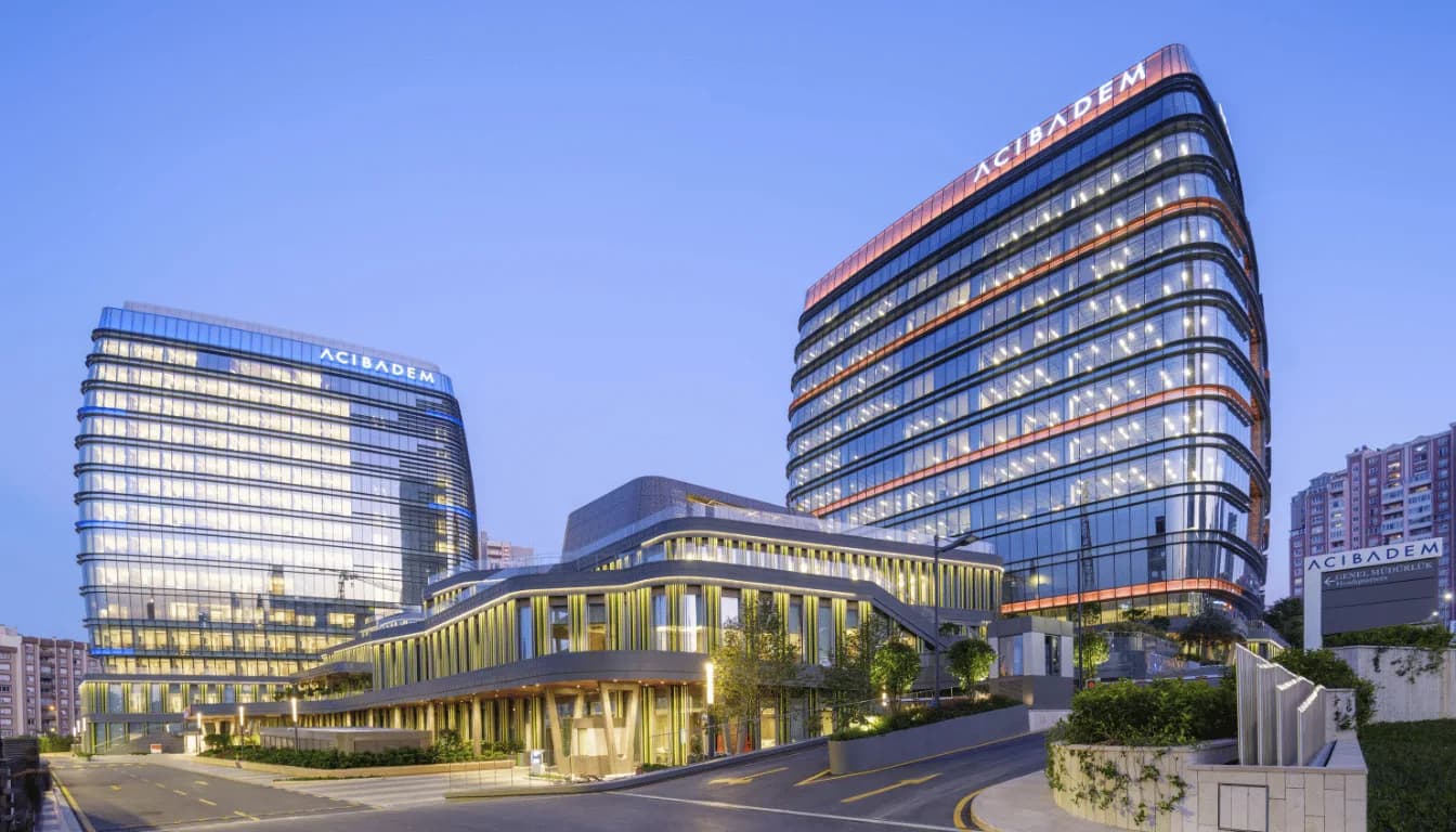 Acıbadem Ataşehir Hospital, Istanbul