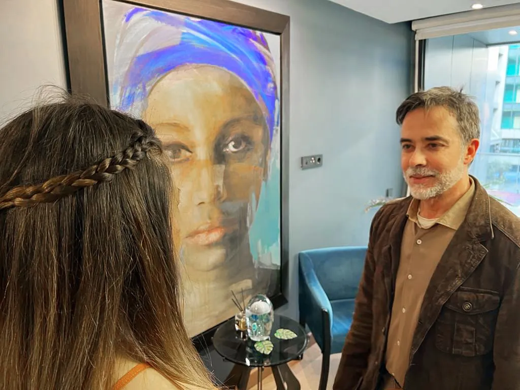 Facial rejuvenation consultation with Prof. Dr. Ferit Demirkan, Istanbul