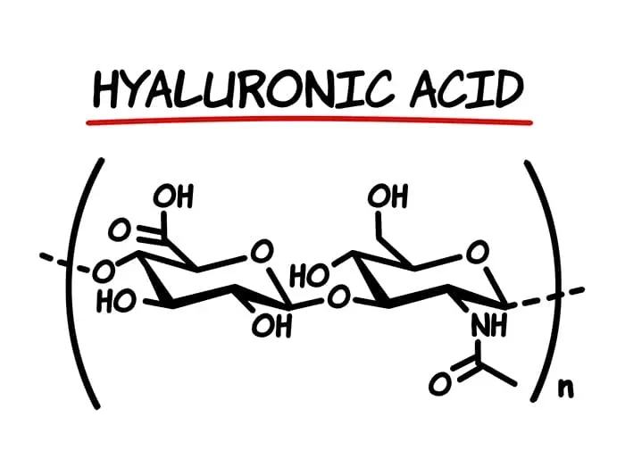 Hyaluronsäure, der bei der nicht-chirurgischen Nasenkorrektur verwendete Filler
