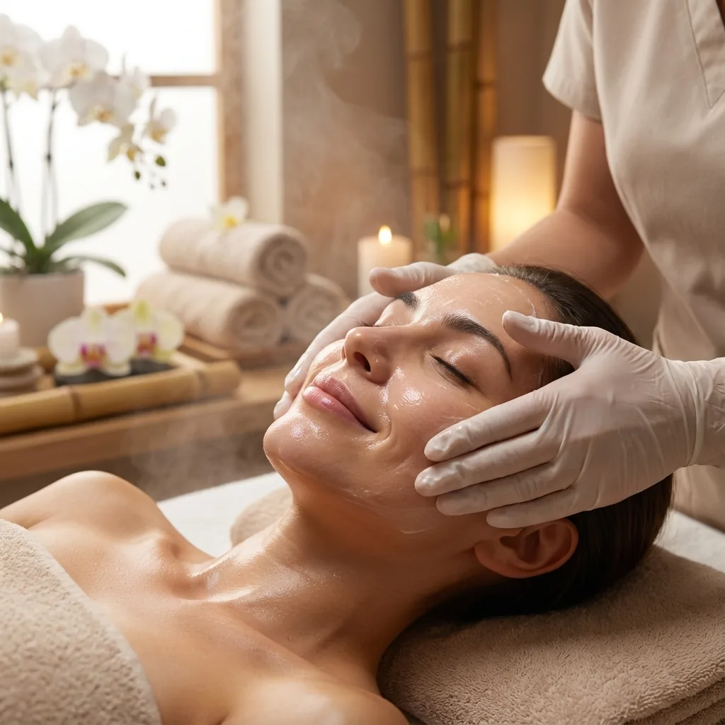 OxyGeneo facial — next-generation skin care