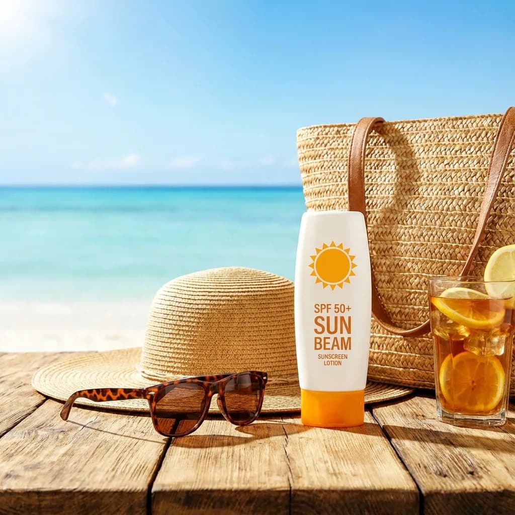 Getting ready for summer — sun protection guide