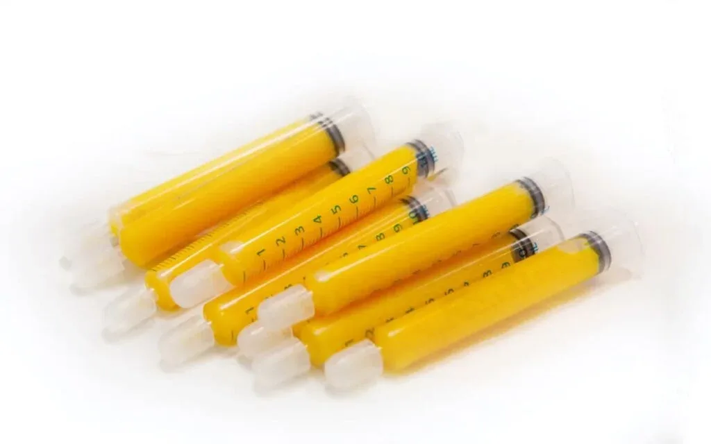 Fat injection for breast augmentation