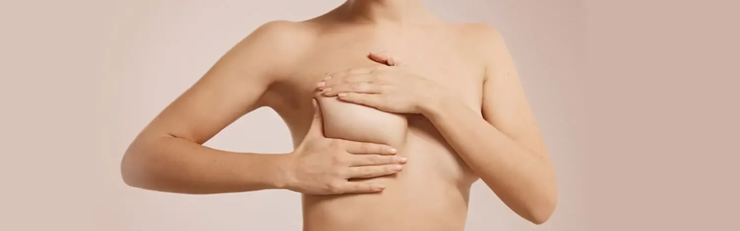 Tubular breast correction