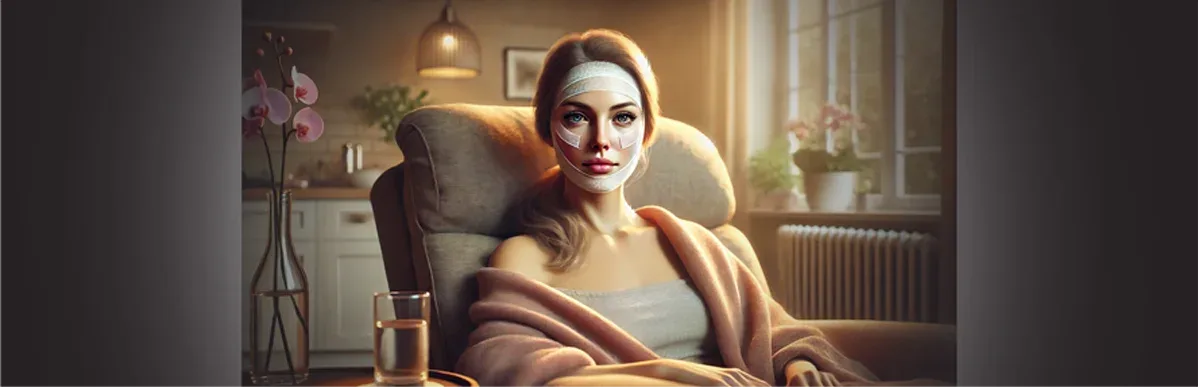 Recovery Period in Facelift