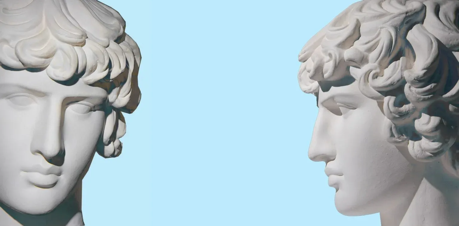 Classical proportions of facial beauty