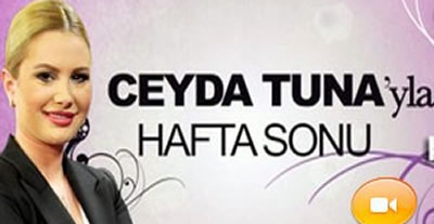 Ceyda Tuna ile Hafta Sonu TGRT Haber (31.12.2011)